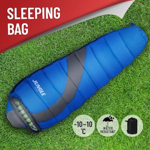 Outdoor Winter Camping Envelope Sleeping Bag Single  -10°C * 2 Variations