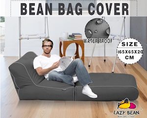 LAZY BEAN® OXFORD Bean Bag Seat Cover Indoor/ Outdoor Anti UV 30+/ Waterproof