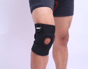 KNEE NEOPRENE COMPRESSION BANDAGE SPORTS SUPPORT