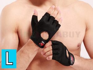 Homewares: Weight Lifting Gym Cycling Gloves * 2 Sizes