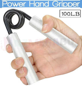 Power Hand Grip-Cross Train Strength Fitness *6 Sizes