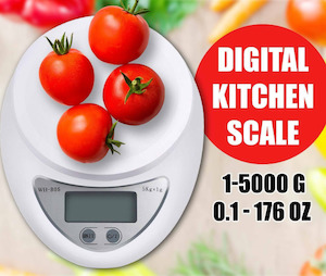 Kitchen Scale digital scale