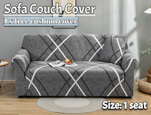 Homewares: Sofa cover 4 sizes *Elegance