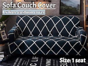 Sofa cover 4 sizes *Billy