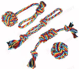 Dog Rope Toys floss toy