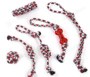 Dog Rope Toys floss toy