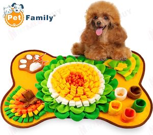 Snuffle Mat for Dogs slow feeder