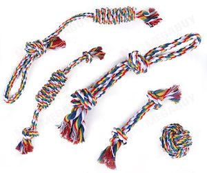 Dog Rope Toys floss toy