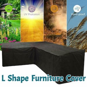 Furniture cover  L shape 215cm