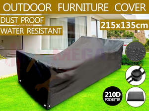 Outdoor Rectangular Furniture Cover *6 Sizes