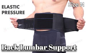 Back Waist Support *3 Sizes