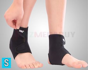 Homewares: Adjustable Ankle foot support brace Neoprene *2 Sizes