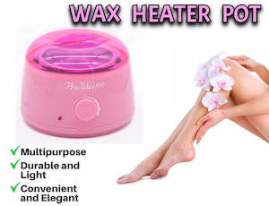 Premium 500ML Depilatory Hair Removal Hard Wax Warmer Heater Pot Machine