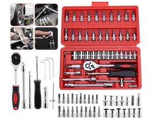 46pcs Socket Wrench Set*CY-0106