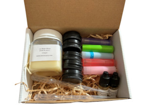 DIY KITS: Basic Lip Balm Making Kit