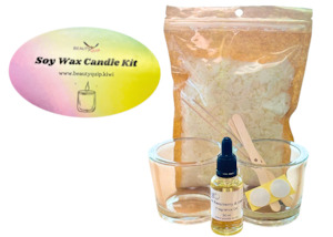 Candle Making: Basic Candle Making Kit