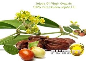 Frontpage: Jojoba Oil Organic Golden