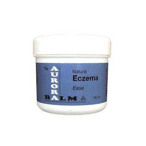 Frontpage: Eczema Ease Balm / skin repair