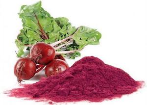 Beetroot Powder.