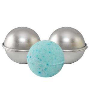 Bath Bomb Molds-Moulds  / Alloy / 65mm x 1