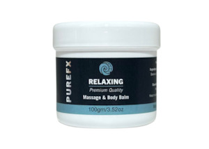 Relaxing Massage & Body Balm