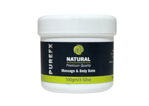 Natural Massage & Body Balm