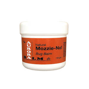 Mozzie-No!  Bug Balm 100gm