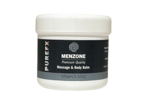 Menzone Massage and Body Balm