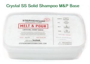 1kg Shampoo Base M&P Solid Base.