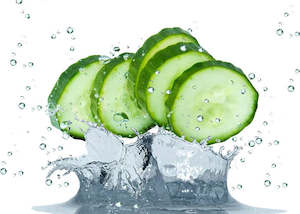 Cosmetic Making: Cucumber Liquid Extract