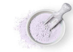 Cosmetic Making: Purple Clay Powder Brazilian