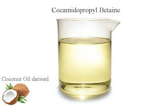 Cosmetic Making: Cocamidopropyl Betaine ( Palm Free )