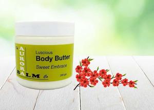 Body Butter / Sweet Embrace 200gm