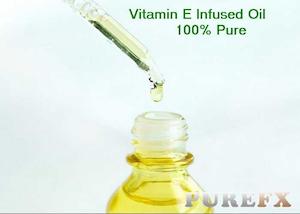 Vitamin E oil ( Natural Tocopherols )