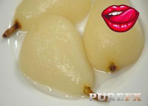 Lip Balm Flavour Asian Pear