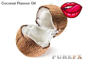 Flavour Oil / Coconut Flavour