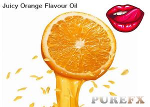 Flavour Oil / Juicy Orange Flavour