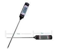 Thermometer / Digital / Imersion /. Probe