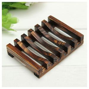 Soap Dish wooden / all Natural Soap Holder