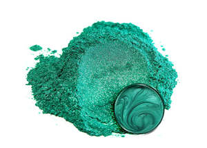 Mica Powder / Green