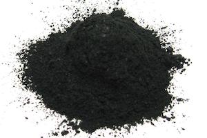 Mica Powder Black