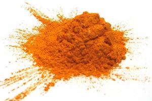 Mica Powder Orange