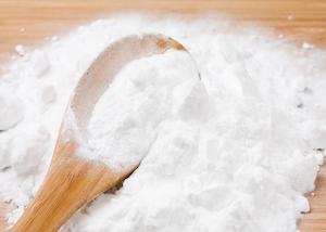 Baking Soda Bicarbonate of Soda.