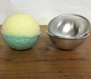 Bath Bomb Molds-Moulds / Alloy / 55mm