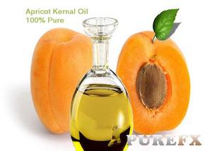 Frontpage: Apricot Kernel Oil