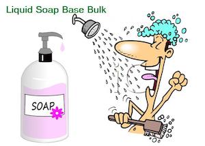 Liquid Soap Base ( Castile style soap base )