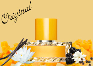 Fragrance Dupes: Mango Skin Type Fragrance Oil