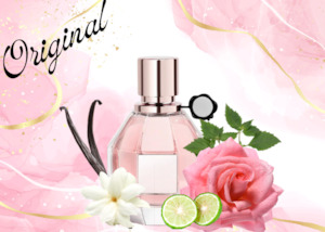 Flowerbomb Type Fragrance Oil