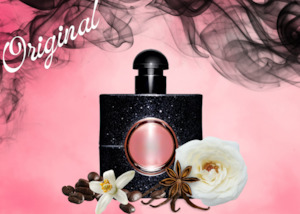 Fragrance Dupes: Black Opium Type Fragrance Oil