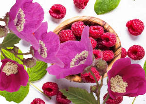 Floral Fragrances: Wild Rose and Raspberry Fragrance Oil